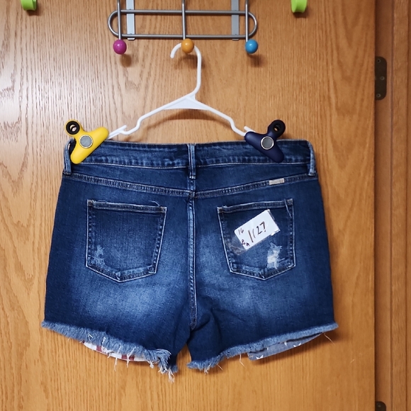 KanCan maurices jean shorts 16 great condition number 1127 - Picture 1 of 8